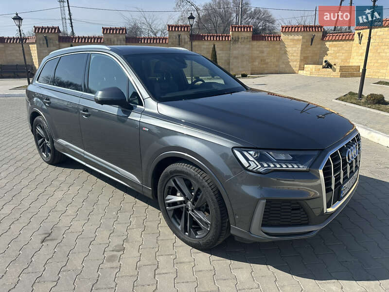 Audi Q7 (2020)