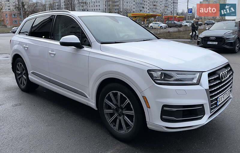 Audi Q7 (2015)