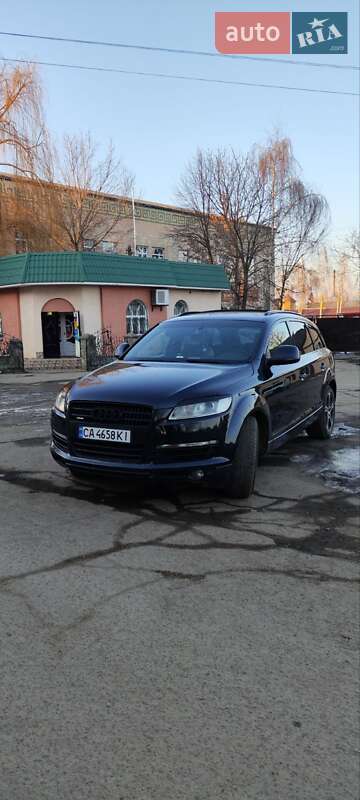 Audi Q7 (2007)