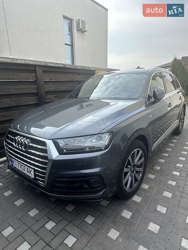 Audi Q7 (2019)
