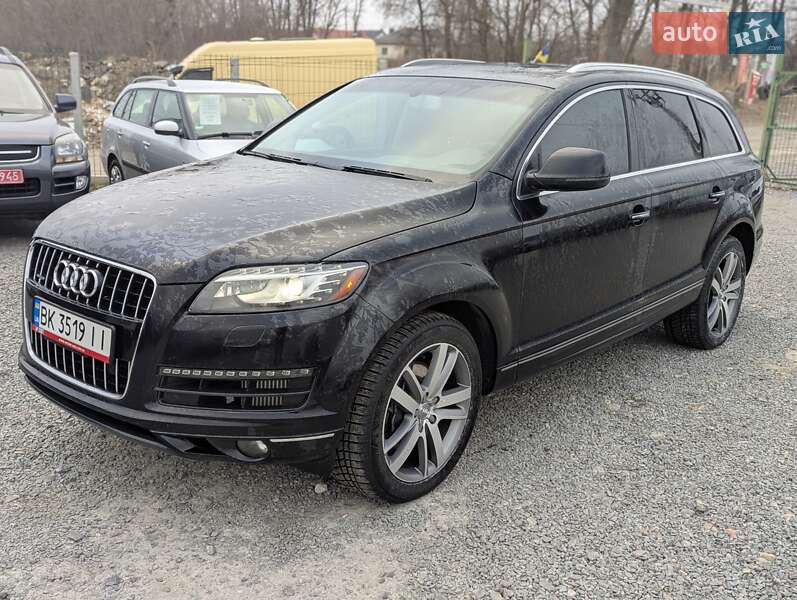 Audi Q7 (2013)