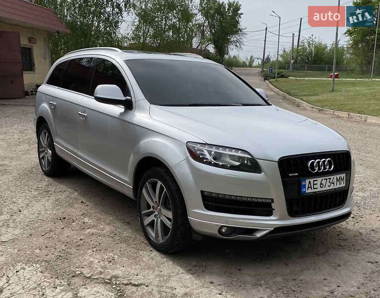 Audi Q7 (2012)