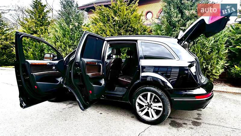 Audi Q7 (2012)