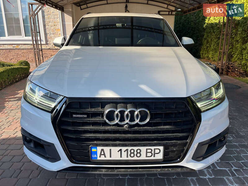 Audi Q7 (2019)