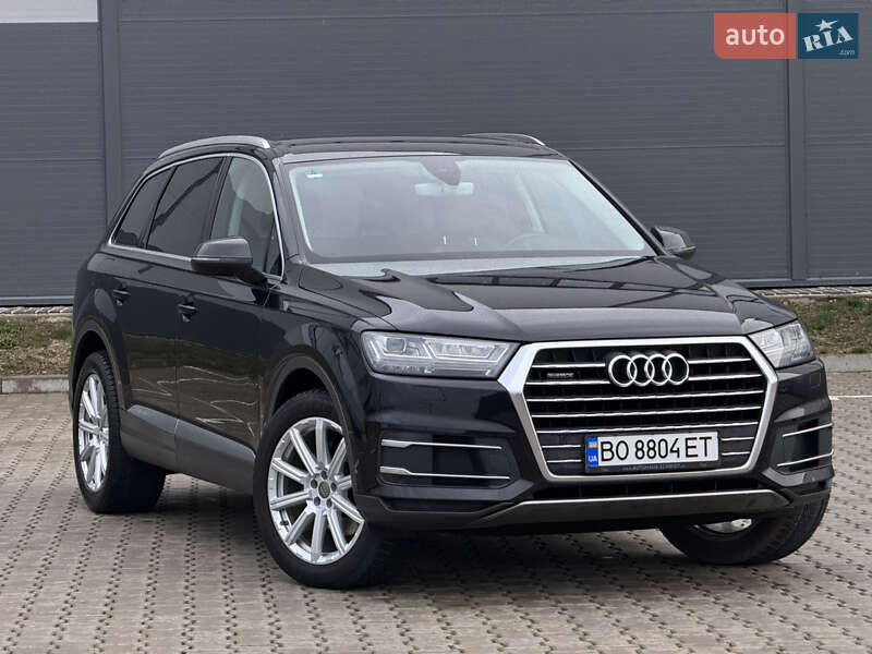 Audi Q7 (2015)