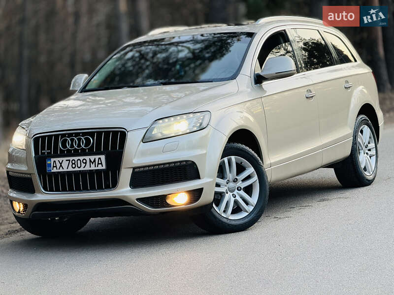 Audi Q7 (2007)