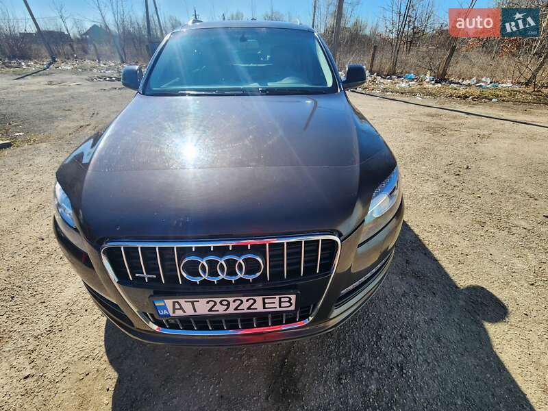 Audi Q7 (2010)