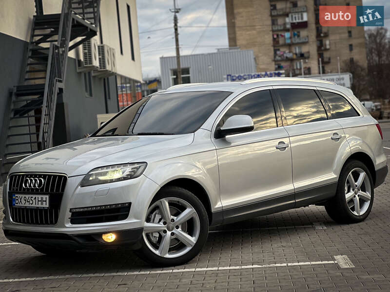Audi Q7 (2010)