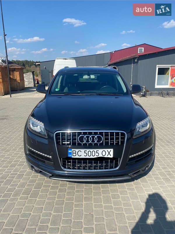 Audi Q7 (2010)