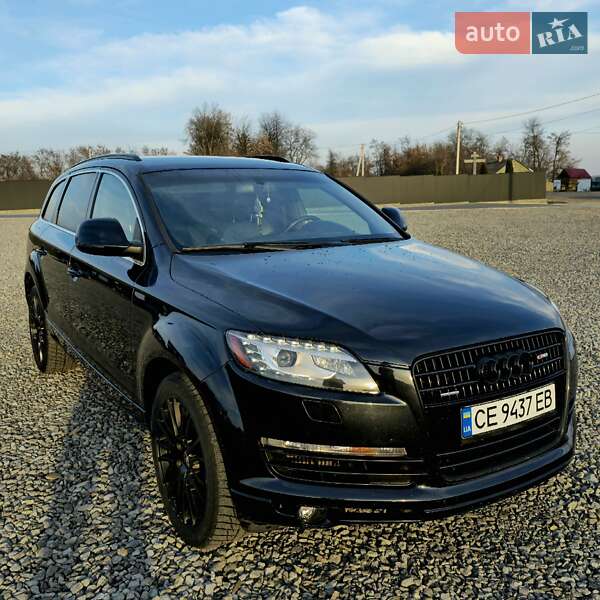 Audi Q7 (2006)