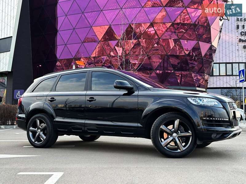 Audi Q7 (2014)