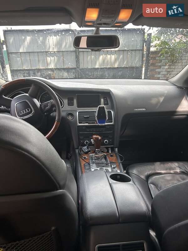Audi Q7 (2007)