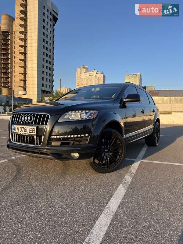 Audi Q7 (2014)