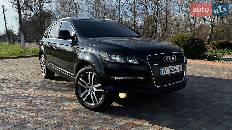 Audi Q7 (2007)