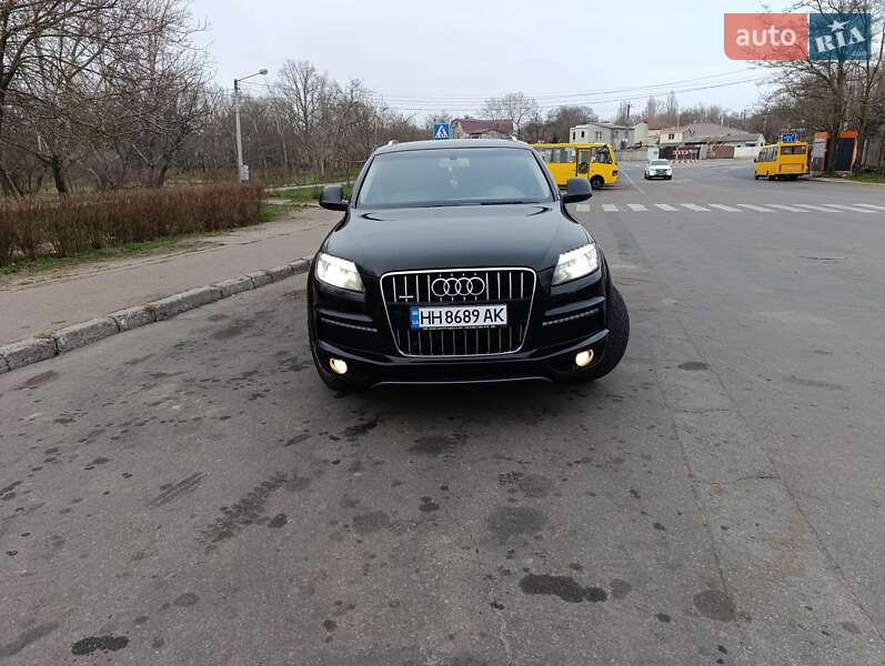 Audi Q7 (2007)