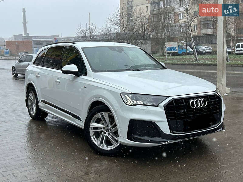 Audi Q7 (2021)