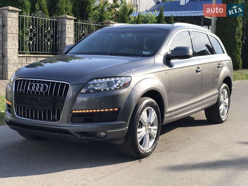 Audi Q7 (2010)
