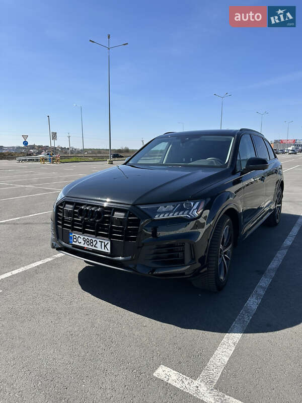 Audi Q7 (2023)
