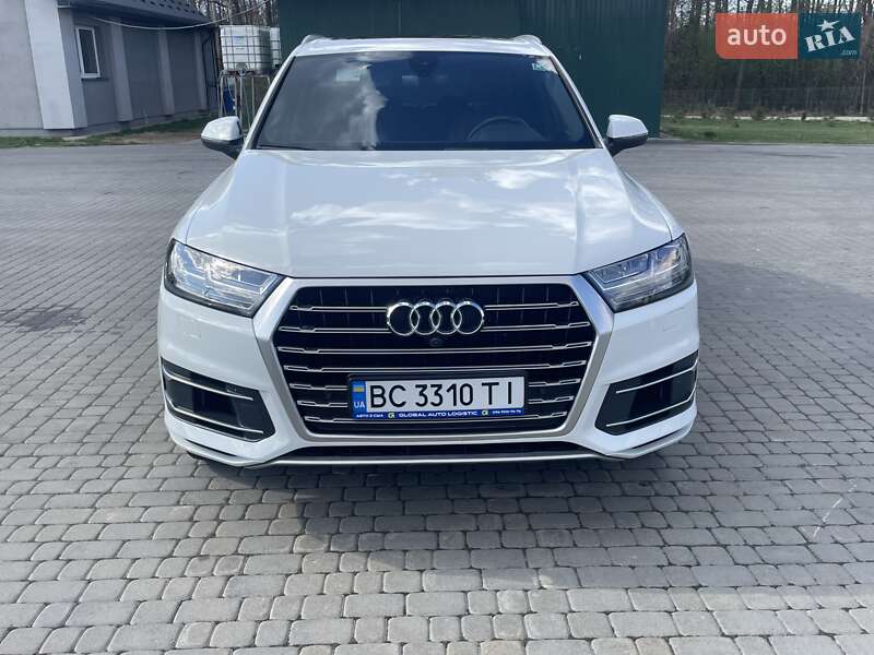 Audi Q7 (2019)