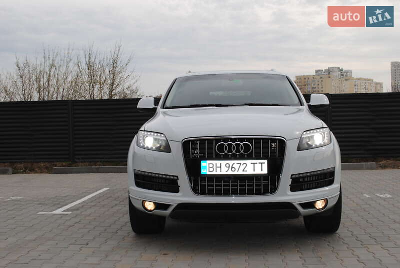 Audi Q7 (2015)