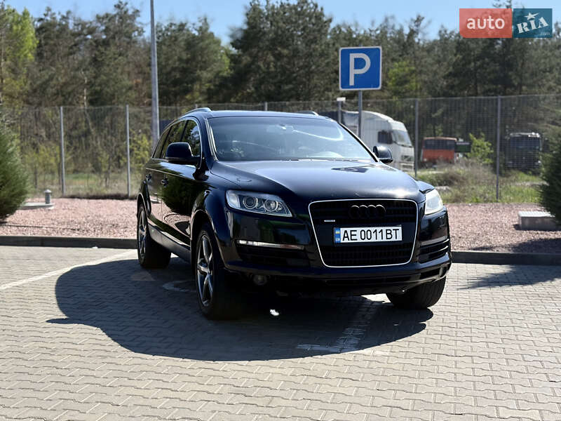 Audi Q7 (2007)