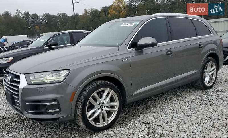 Audi Q7 (2015)