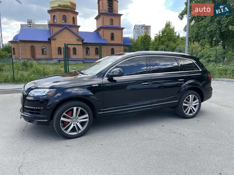Audi Q7 (2015)