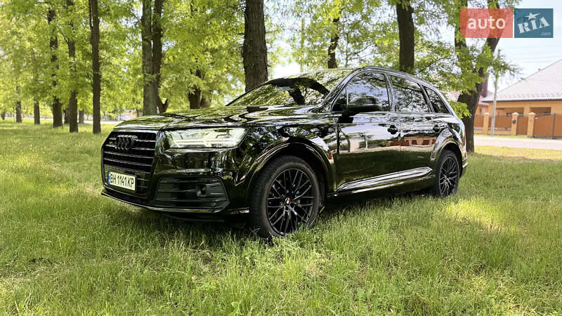 Audi Q7 (2019)