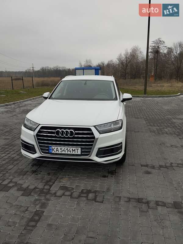 Audi Q7 (2018)