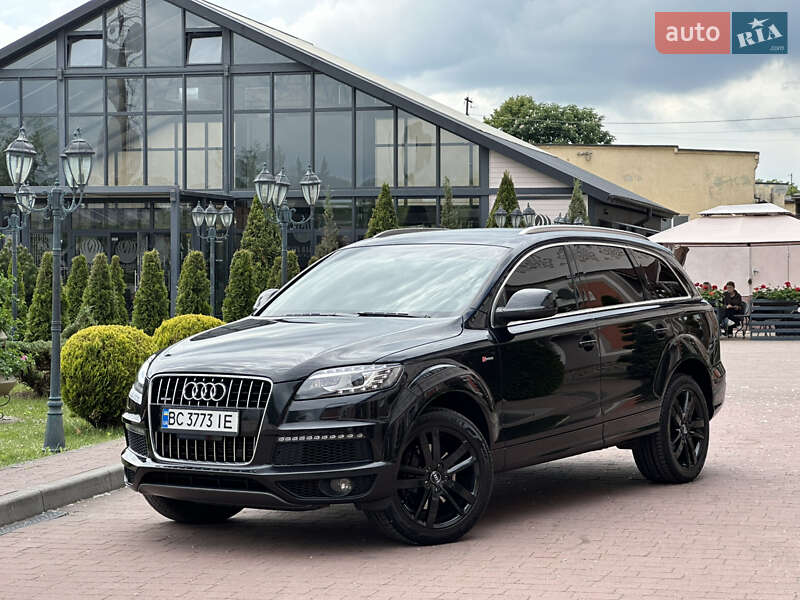 Audi Q7 (2010)