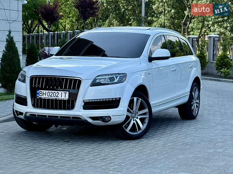 Audi Q7 (2014)