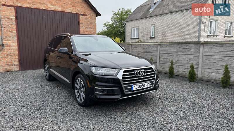 Audi Q7 (2016)