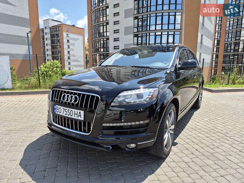 Audi Q7 (2014)