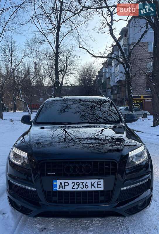 Audi Q7 (2013)