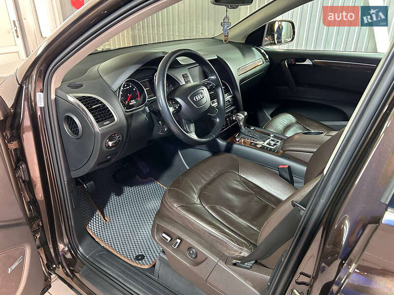 Audi Q7 (2014)