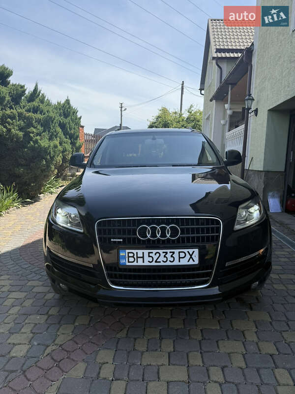 Audi Q7 (2006)