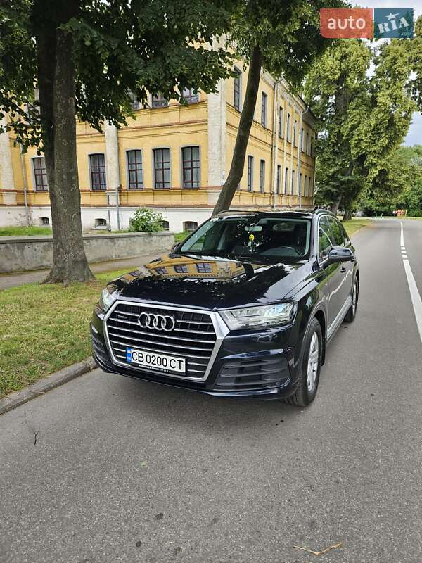 Audi Q7 (2016)
