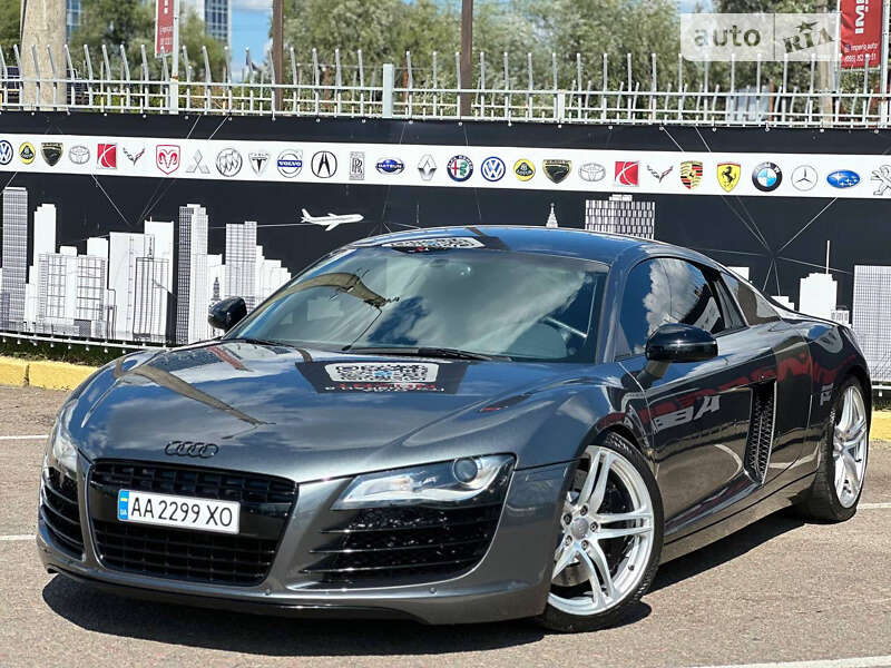 Audi R8 (2008)