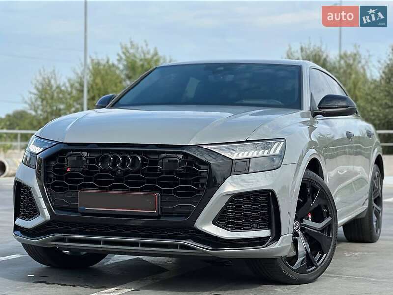 Audi Rs q8 (2021)
