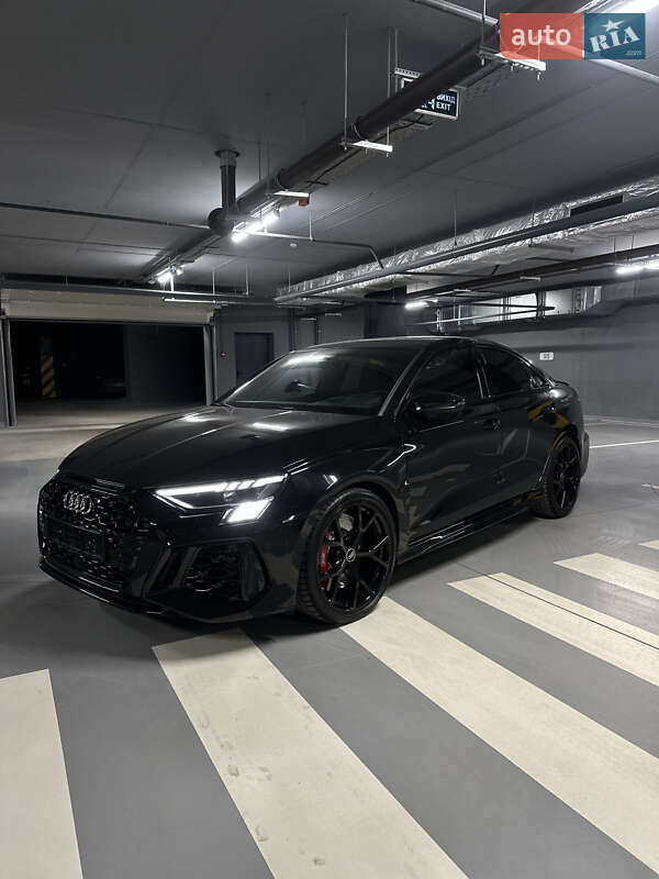 Audi Rs3 (2022)