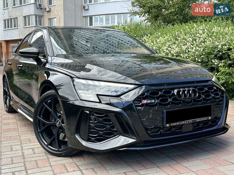 Audi Rs3 (2021)
