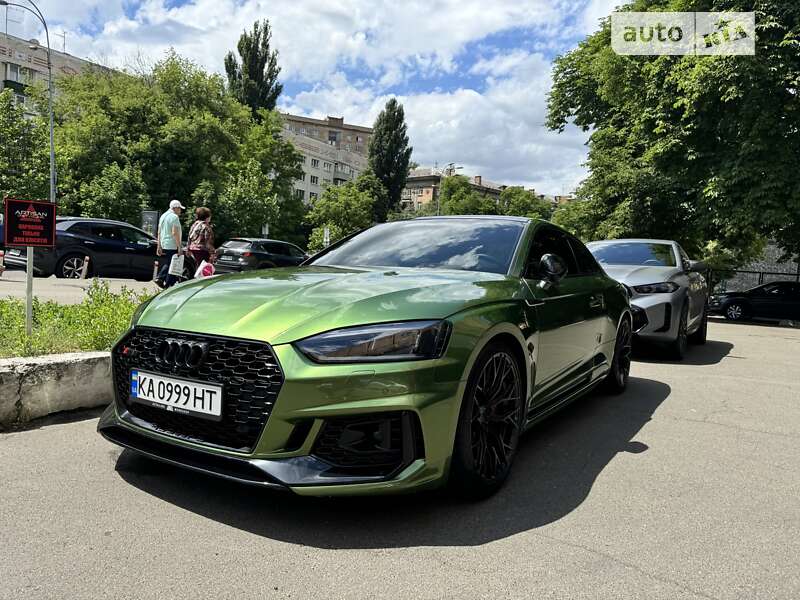 Audi Rs5 (2018)