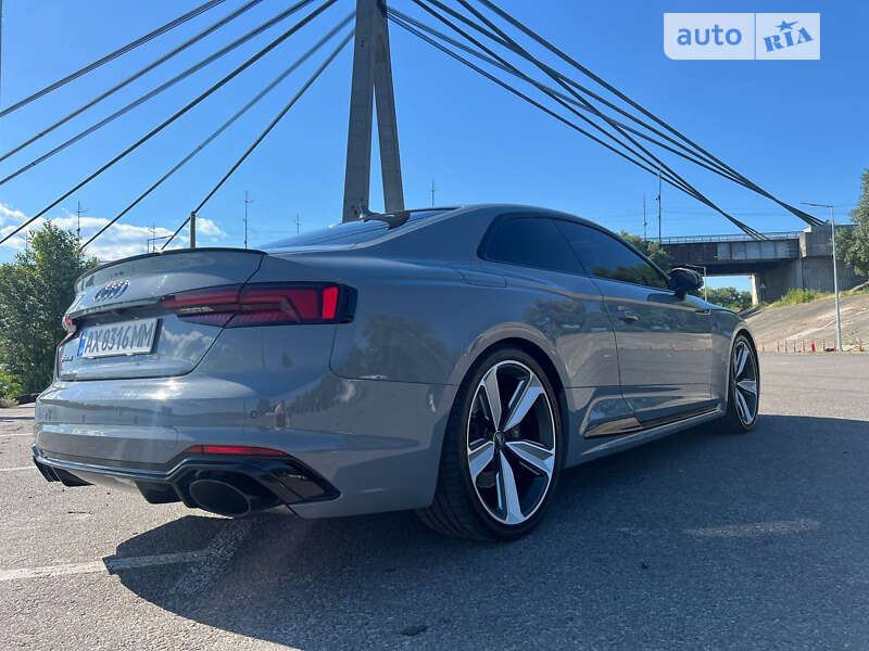 Audi Rs5 (2017)
