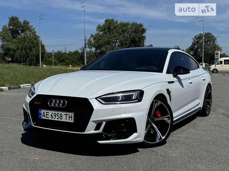 Audi Rs5 (2018)