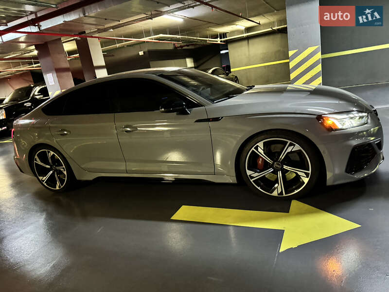 Audi Rs5 (2022)