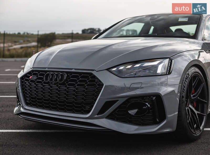 Audi Rs5 (2019)