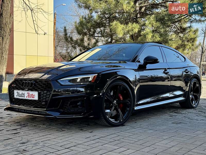Audi Rs5 (2019)