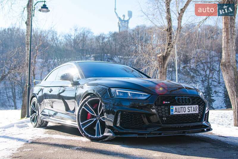 Audi Rs5 (2018)
