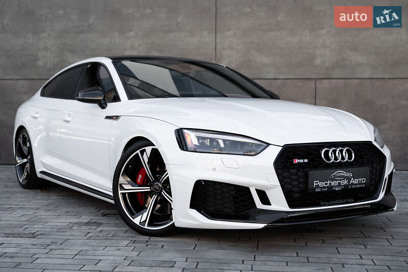 Audi Rs5 (2019)
