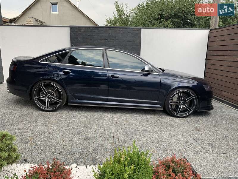 Audi Rs6 (2010)